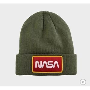 NASA Beanie
